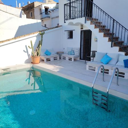 アルテア Casa Con Piscina Gades-Marisolヴィラ エクステリア 写真