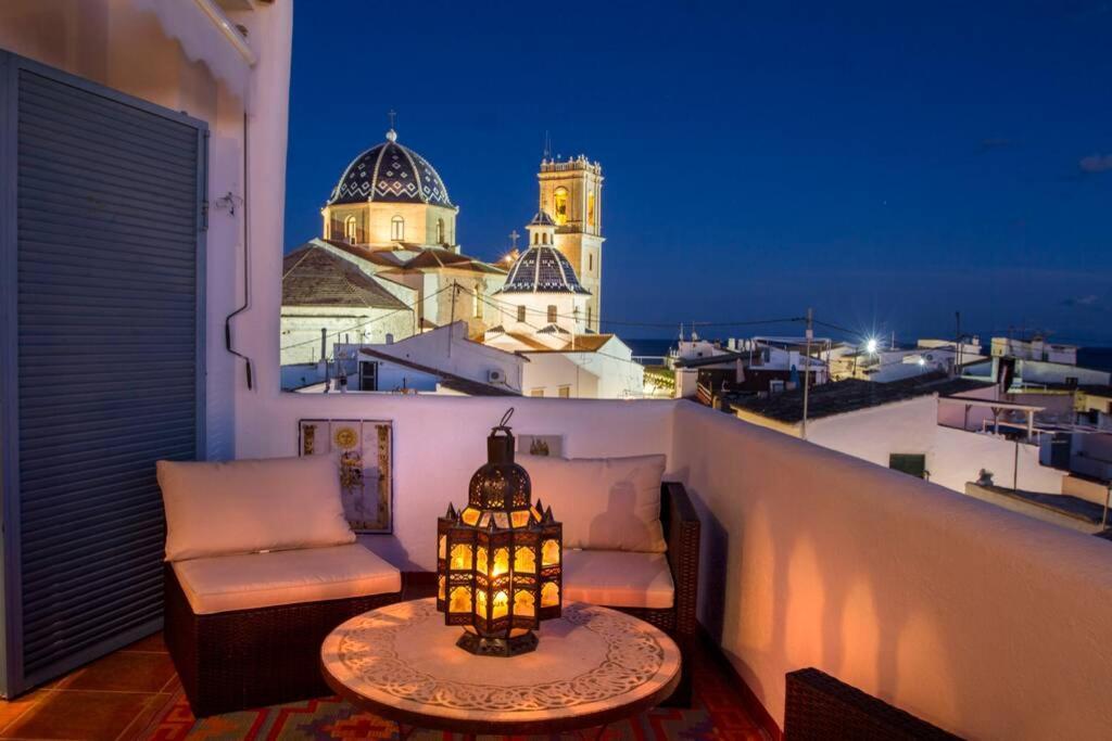 アルテア Casa Con Piscina Gades-Marisolヴィラ エクステリア 写真