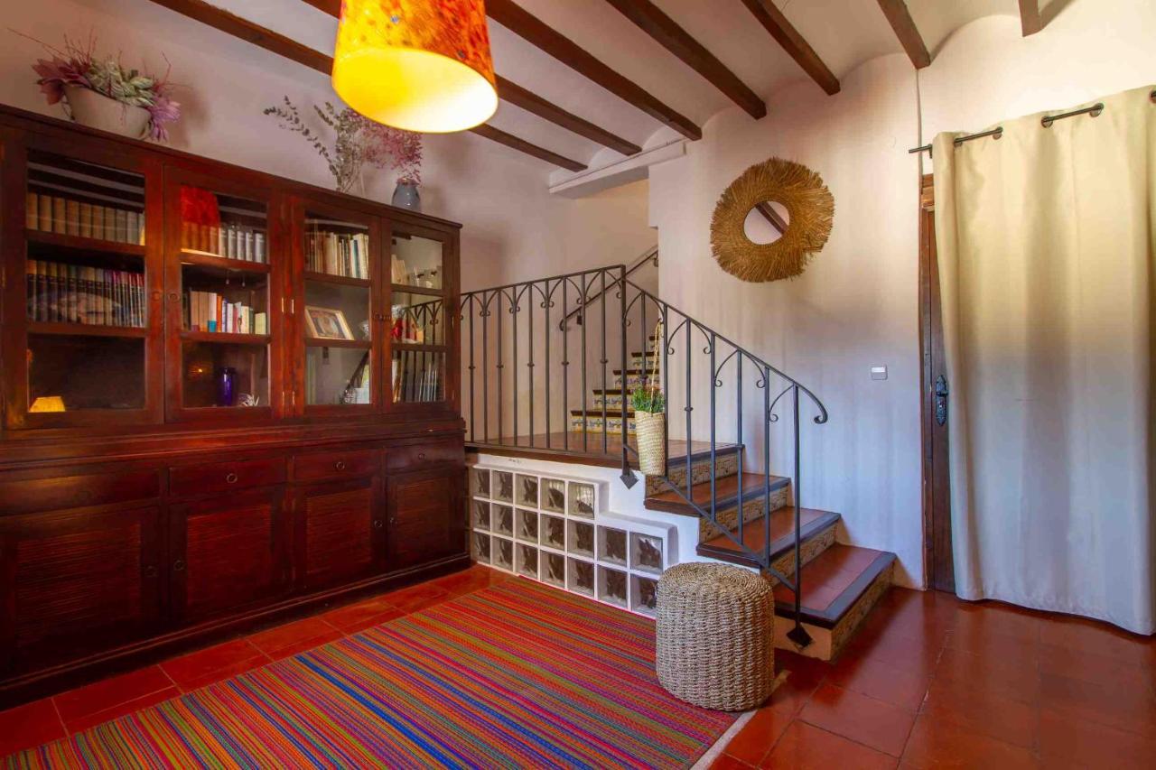 アルテア Casa Con Piscina Gades-Marisolヴィラ エクステリア 写真