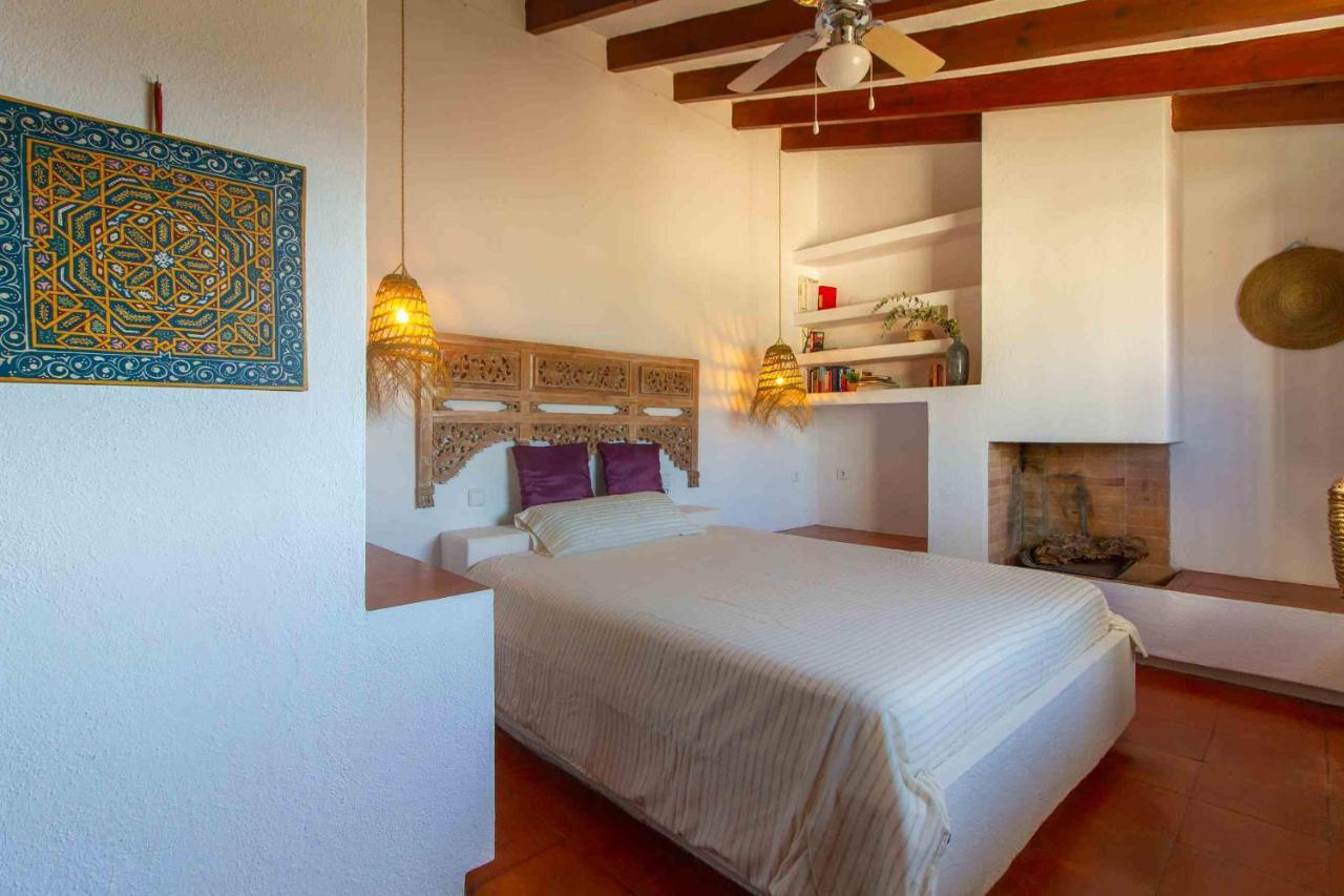 アルテア Casa Con Piscina Gades-Marisolヴィラ エクステリア 写真